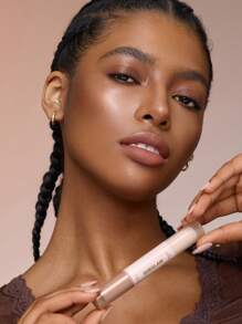 SHEGLAM 2-In-1 Contour & Highlight Stick-Cedar - Cedar - View 7