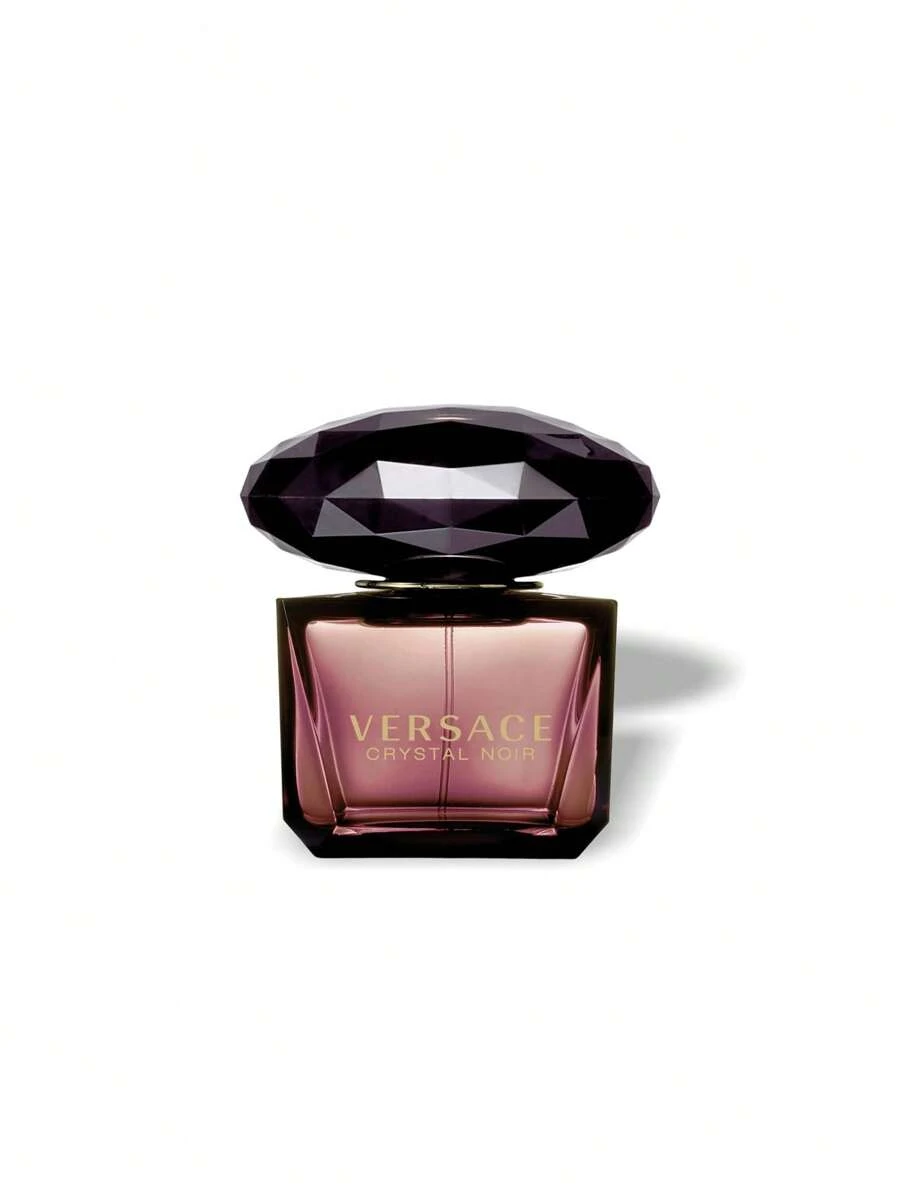 Versace Crystal Noir EDP 香水，90ml，适合日常使用 - 彩色 - 查看 1