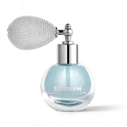 SHEGLAM Go Go Glow 身體提亮噴霧-Fairy Twinkle 品牌 美容 化妝 化妝品 適合女性與女孩 完美搭配夏季春季 Y2K 時尚 流行 生日 母親節禮物 假期 派對準備就緒 最佳顏色