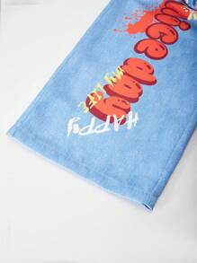 3pcs Tween Girls Loose Casual Cool Net Mesh Crop Top, Allover Print Cami Tank & Wide Leg Pants Set, Suitable For Daily, Holiday, Hangout, Spring/Summer,Holiday,Summer,Travel