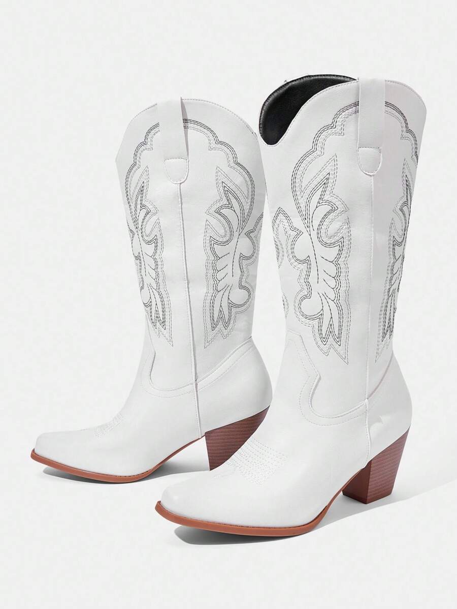 Styleloop Women's Woven Rope Platform Wedge Sandals, Vacation Style BOHO Chic Retro American Western Music Festival Party Thick Bottom Shoes