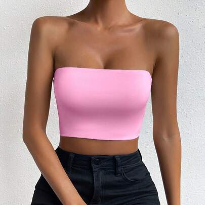 Pink Color Tube Sle…