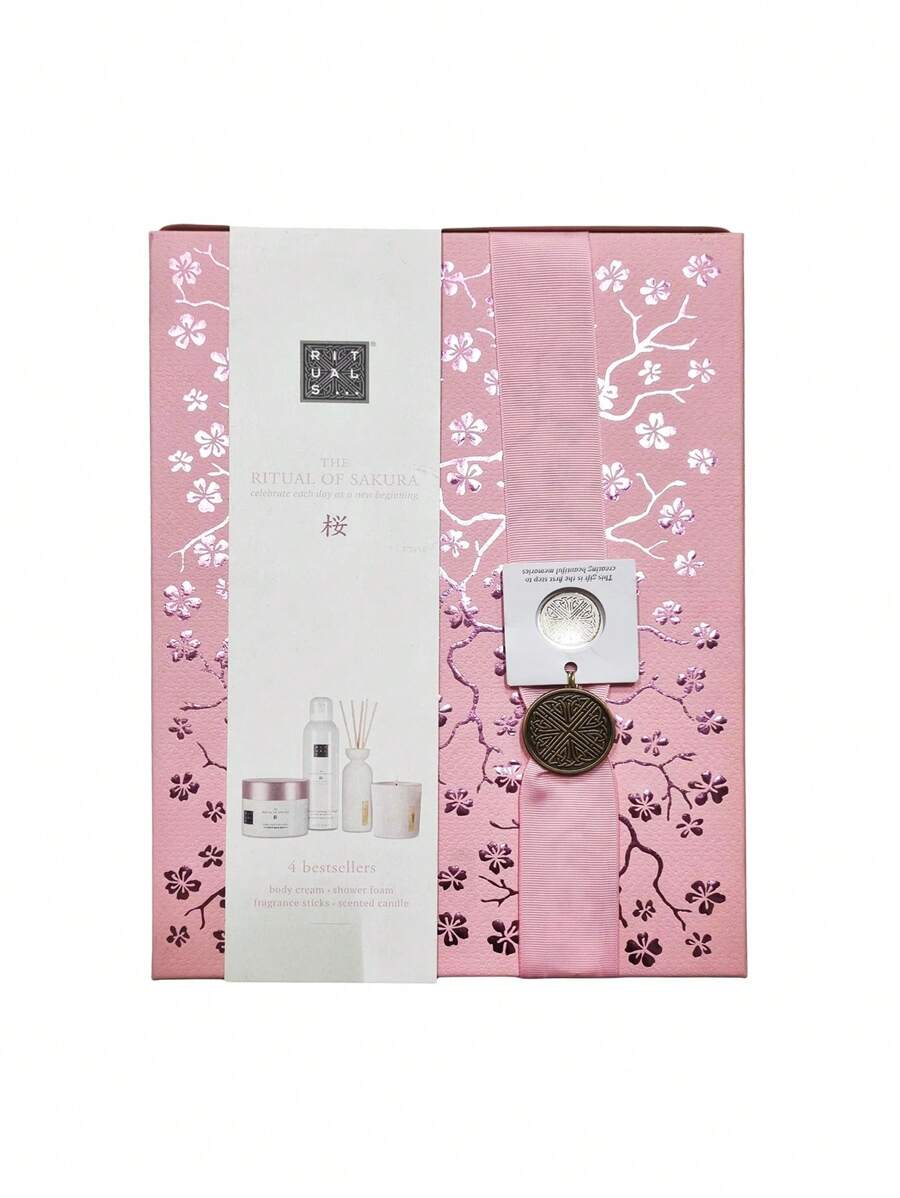 Rituals The Ritual Of Sakura Large Gift Set - Hồng - Xem 1