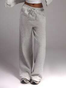 MUSERA 口袋细节阔腿运动裤，度假休闲夏季胶囊系列，机场秋季、冬季皆宜。