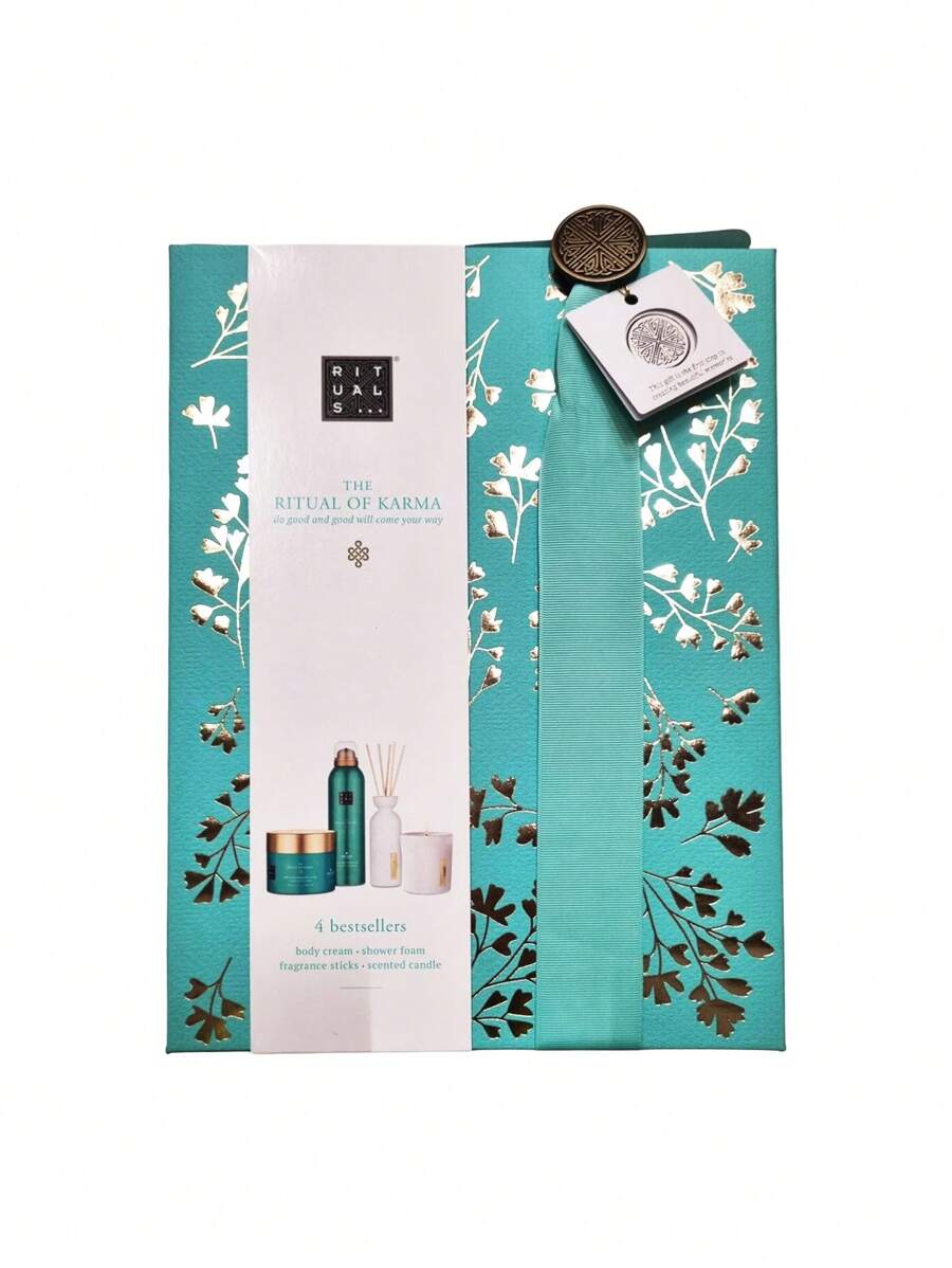 Rituals The Ritual Of Karma Large Gift Set 2024 - White - View 1