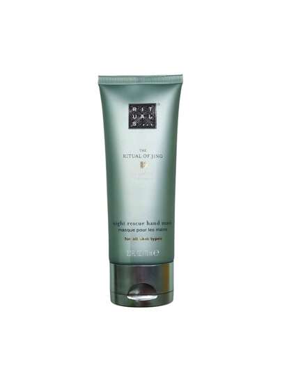 Rituals The Ritual Of Jing Night Rescue Hand Mask 70 Ml