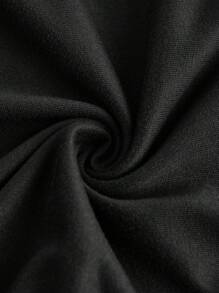 SHEIN CURVE+ Curves Plus Size/Chool Clothes/Back To School Clothes /Back To SchoolPlus Size High Elastic Side Pocket Leggings, Basic Bottoms For Back To School Season Plus Size Leggings Women Plus Size Tights Plus Size High Stretch Leggings Plus Size Leggings With Pockets Stretchy Plus Size Pants