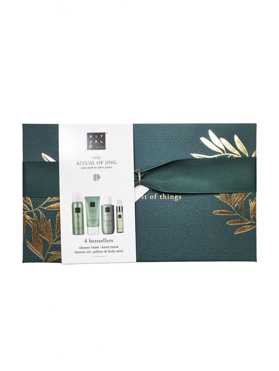 Rituals The Ritual Of Jing Small Gift Set - màu xanh lá - Xem 1