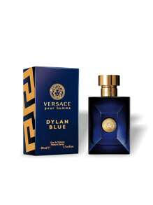 Versace Dylan Blue Pour Homme Eau De Toilette 50 Ml - Multicolor - View 2