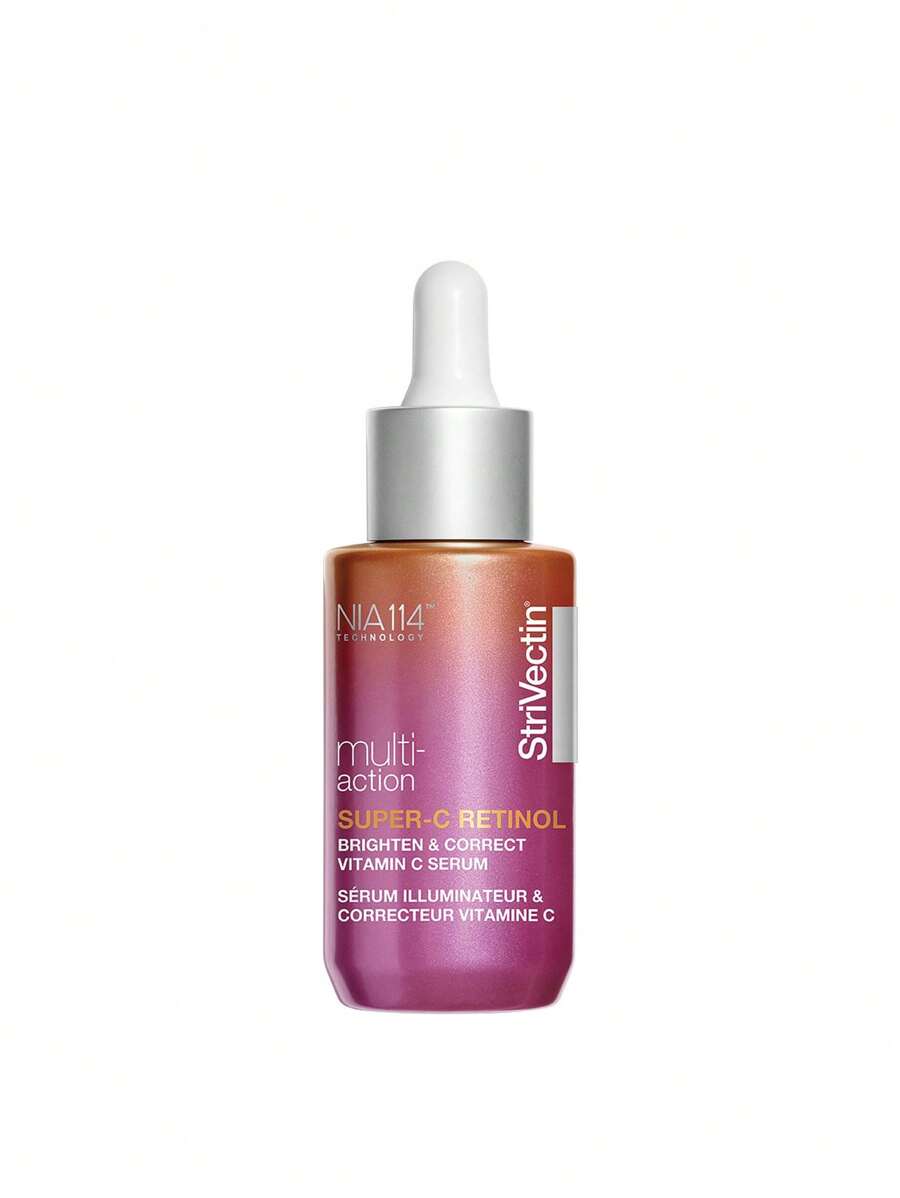 StriVectin Multi-Action Super-C Retinol Brighten & Correct Serum 30 Ml - trắng - Xem 1