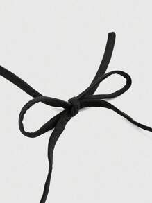 ROMWE Grunge Punk Plus Size Women Casual Sexy Halter Skeleton Contrast Color Tank Top