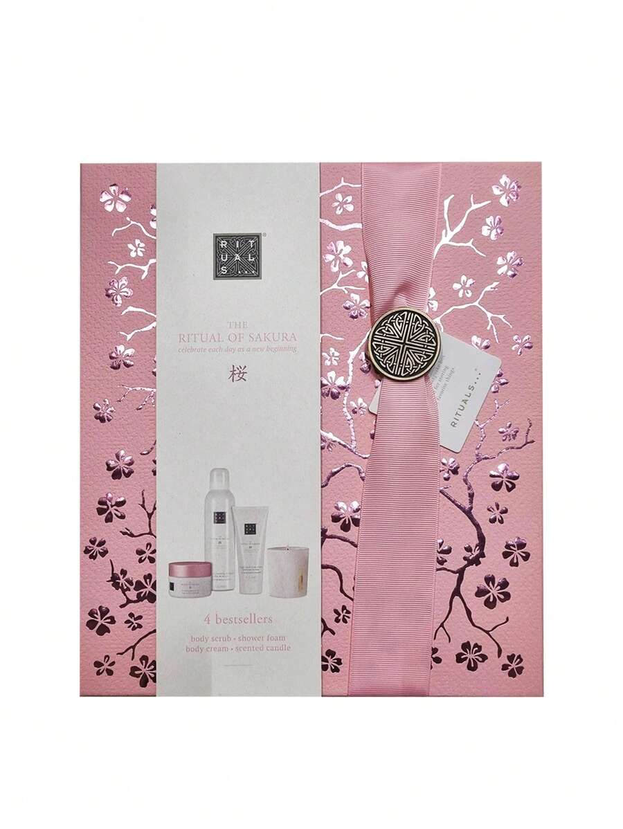 Rituals 樱花仪式 - 中号礼品套装 2024 - 白色 - 查看 1