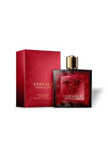 Versace 爱神火焰男士香水 100 毫升 - 彩色 - 查看 2