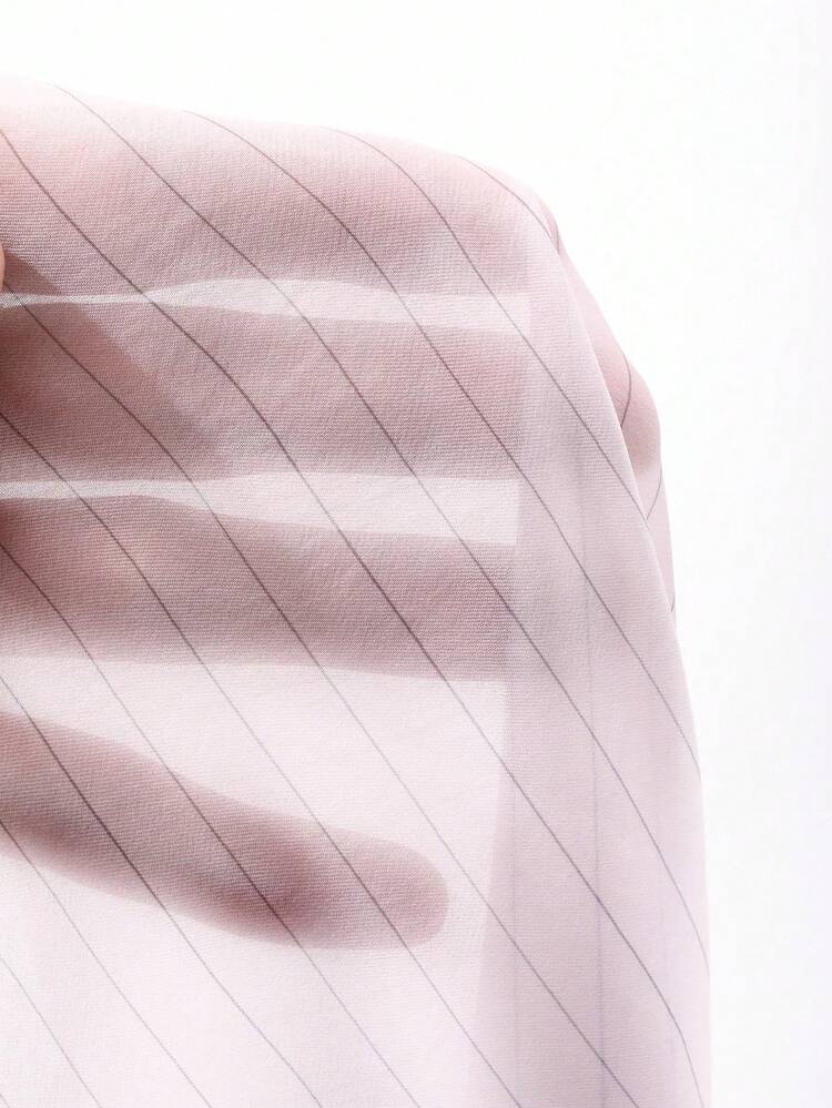 Women/Teen Girl Striped Long Sleeve Korean Style Blouse,Fall Clothes