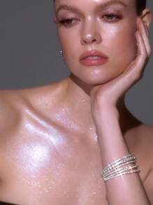 SHEGLAM Go Go Glow 身體提亮噴霧-Fairy Twinkle 品牌 美容 化妝 化妝品 適合女性與女孩 完美搭配夏季春季 Y2K 時尚 流行 生日 母親節禮物 假期 派對準備就緒 最佳顏色 - Fairy Twinkle - 查看 7