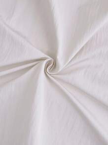 Franclia Women's Solid Color Long Sleeve Zipper Front Drawstring Hooded Casual Sports Comfortable Jacket Fall Cloth For Women - Apricot - View 3