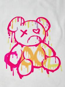 3pcs Tween Girls Loose Casual Cool Net Mesh Crop Top, Allover Print Cami Tank & Wide Leg Pants Set, Suitable For Daily, Holiday, Hangout, Spring/Summer,Holiday,Summer,Travel