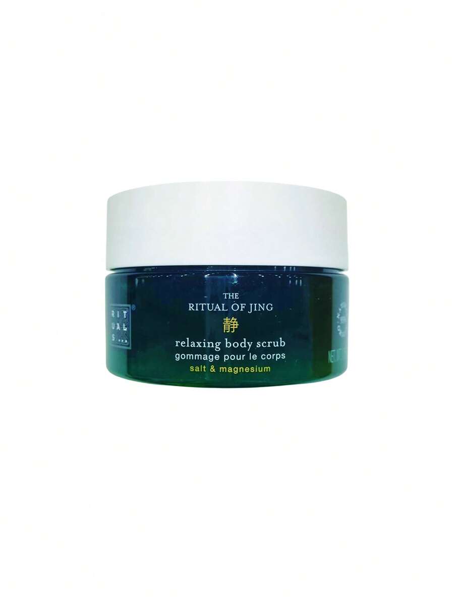 Rituals The Ritual Of Jing Relaxing Body Scrub 300 G - Green - View 1