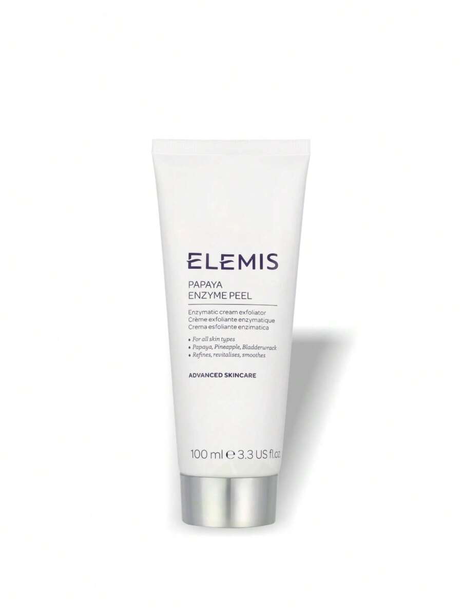 Elemis Papaya Enzyme Peel 100 Ml - trắng - Xem 1