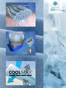 EMERY ROSE 加大码柔软性感牛仔短裤，休闲海滩/度假装