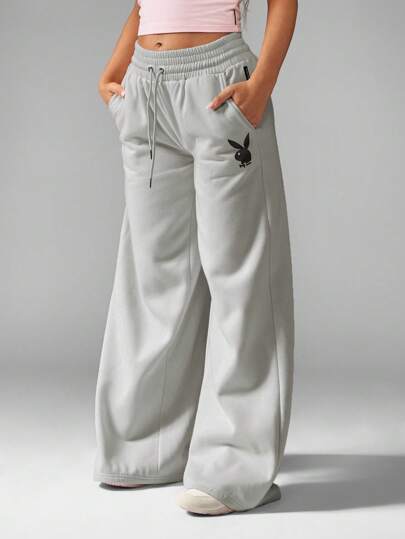 ★EXPIRED GIRL★ Big Pocket Sweatpants Leopard EGPA5A002LE0 Glitch Leo Sweatpants – Racer Worldwide