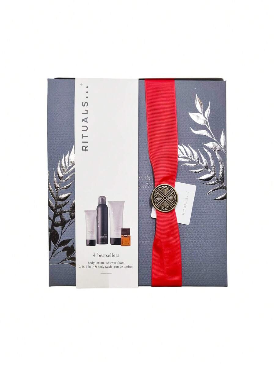 Rituals Homme Medium Gift Set - Grey - View 1