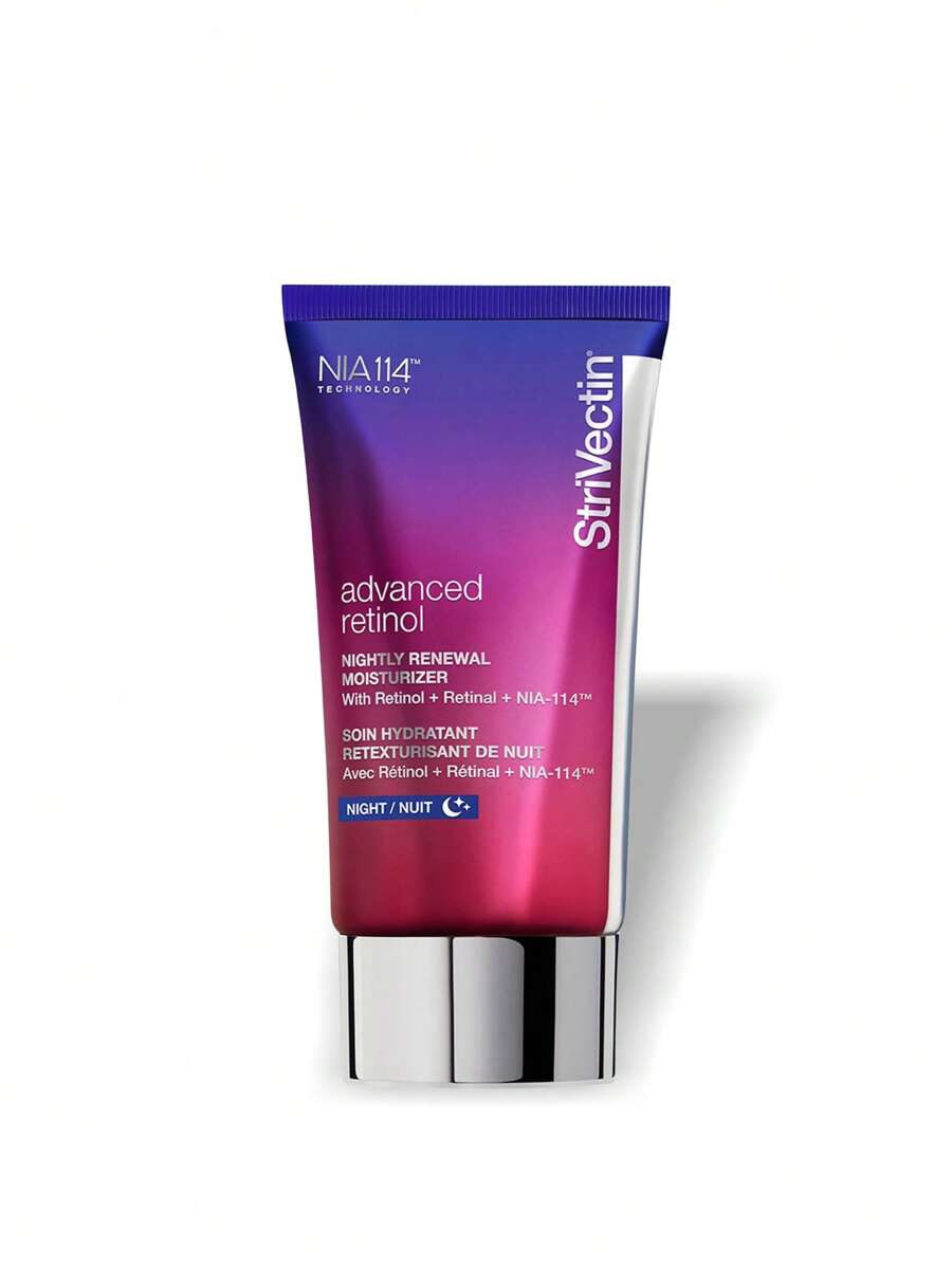 Elemis Kem dưỡng ẩm tái tạo da ban đêm Strivectin Advanced Retinol 30 ml - trắng - Xem 1
