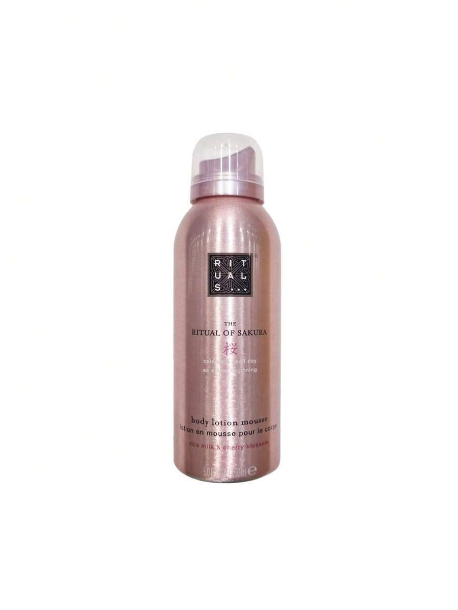 Rituals The Ritual Of Sakura Body Lotion Mousse 150 Ml - 白色 - 查看 1