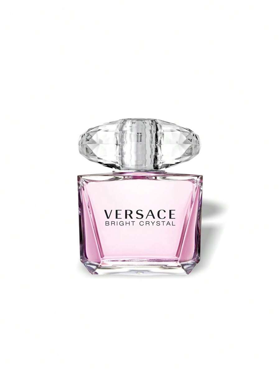 Versace Bright Crystal Eau De Toilette 90 Ml - Multicolor - View 1