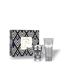 SET Paco Rabanne Invictus Platinum EDP 50 Ml+SG 100 Ml - Nhiều màu - Xem 1