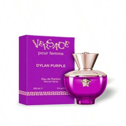 Dylan Purple Pour Femme Eau de Parfum 100 ml
