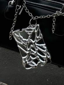 Cool No Attribute Universal Small Card Card Sleeve Special-Shaped Girl Photo Idol Student Photo Frame Protection