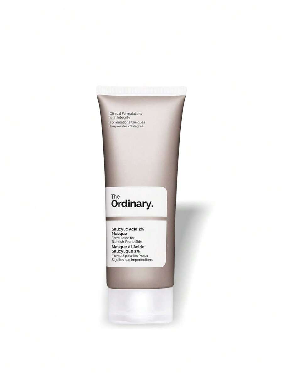 The Ordinary Salicylic Acid 2% Masque 100 Ml - trắng - Xem 1
