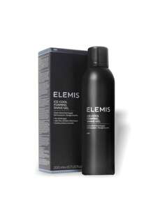 Elemis Ice-Cool Foaming Shave Gel 200 Ml - White - View 2