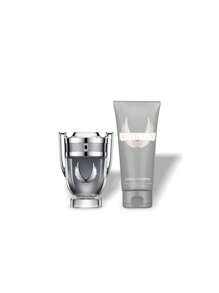 SET Paco Rabanne Invictus Platinum EDP 50 Ml+SG 100 Ml - Nhiều màu - Xem 2