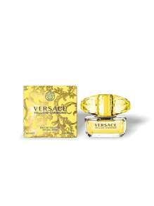 Versace Yellow Diamond Eau De Toilette 50 Ml - Multicolor - View 2