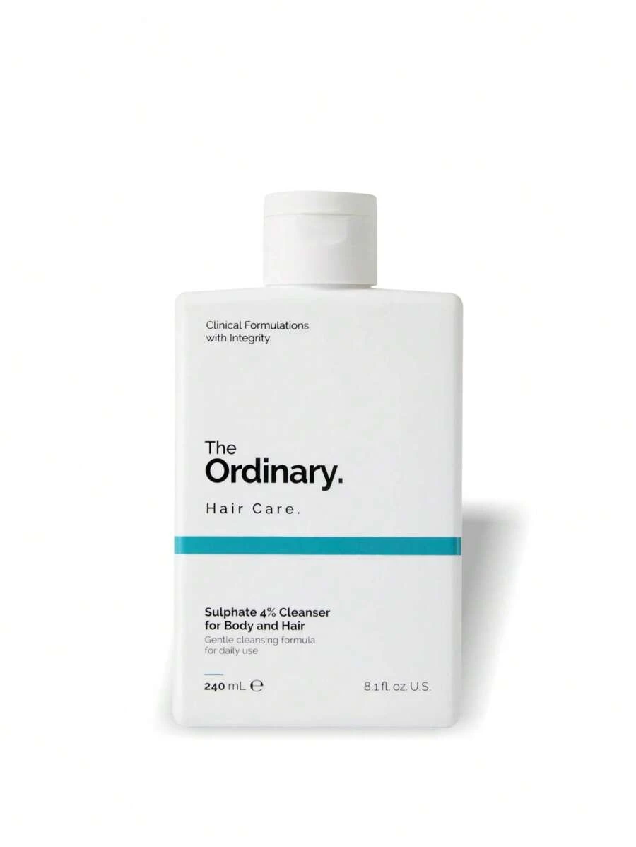The Ordinary Sulphate 4% Body And Hair Cleanser 240 Ml - trắng - Xem 1