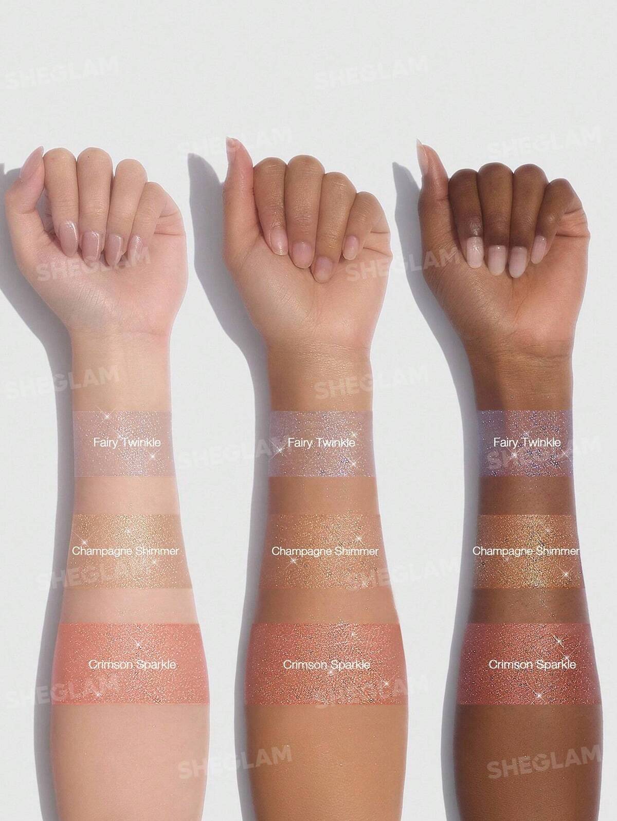 Go Go Glow Highlighting Body Mist-Fairy Twinkle