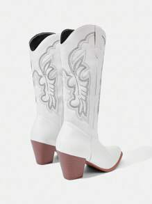 Styleloop Women's Woven Rope Platform Wedge Sandals, Vacation Style BOHO Chic Retro American Western Music Festival Party Thick Bottom Shoes