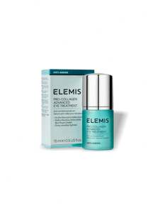 Elemis Pro-Collagen Advanced Eye Treatment 15 Ml - White - View 2