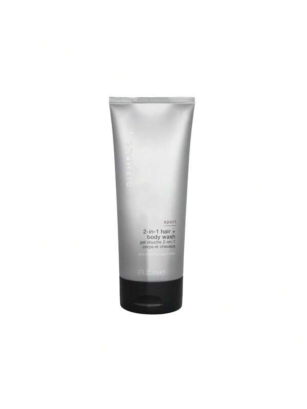 Rituals Sport 2-In-1 Shampoo & Body Wash