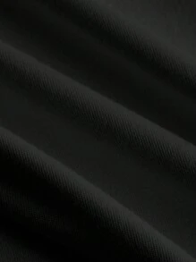 SHEIN EZwear 3件装女士吊带露脐背心，修身性感，适合夏季穿着。3件装黑色背心，返校季必备。 - 彩色 - 查看 3