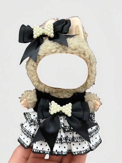 Kawaii Ropa de reemplazo de moda linda para muñecas
