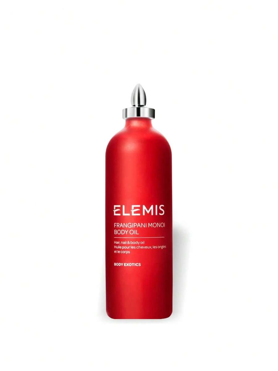 Elemis Dầu dưỡng thể Frangipani Monoi 100 ml - trắng - Xem 1