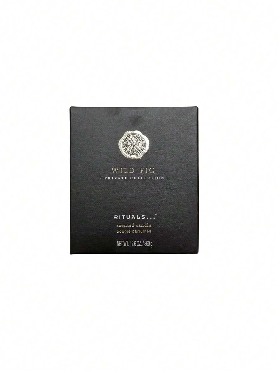 Rituals Private Collection Wild Fig Scented Candle 360 G - 360 GR - 查看 1