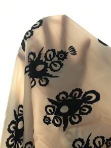 Vesra 2-Pc Set: Sleeveless Printed Top & Elastic Waist Loose Pants, Summer Fashion Boho Two Piece Set - Multicolor - View 7