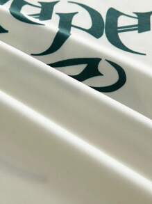 AXEPEAK Áo thun Polo tay ngắn phong cách thể thao - trắng - Xem 6