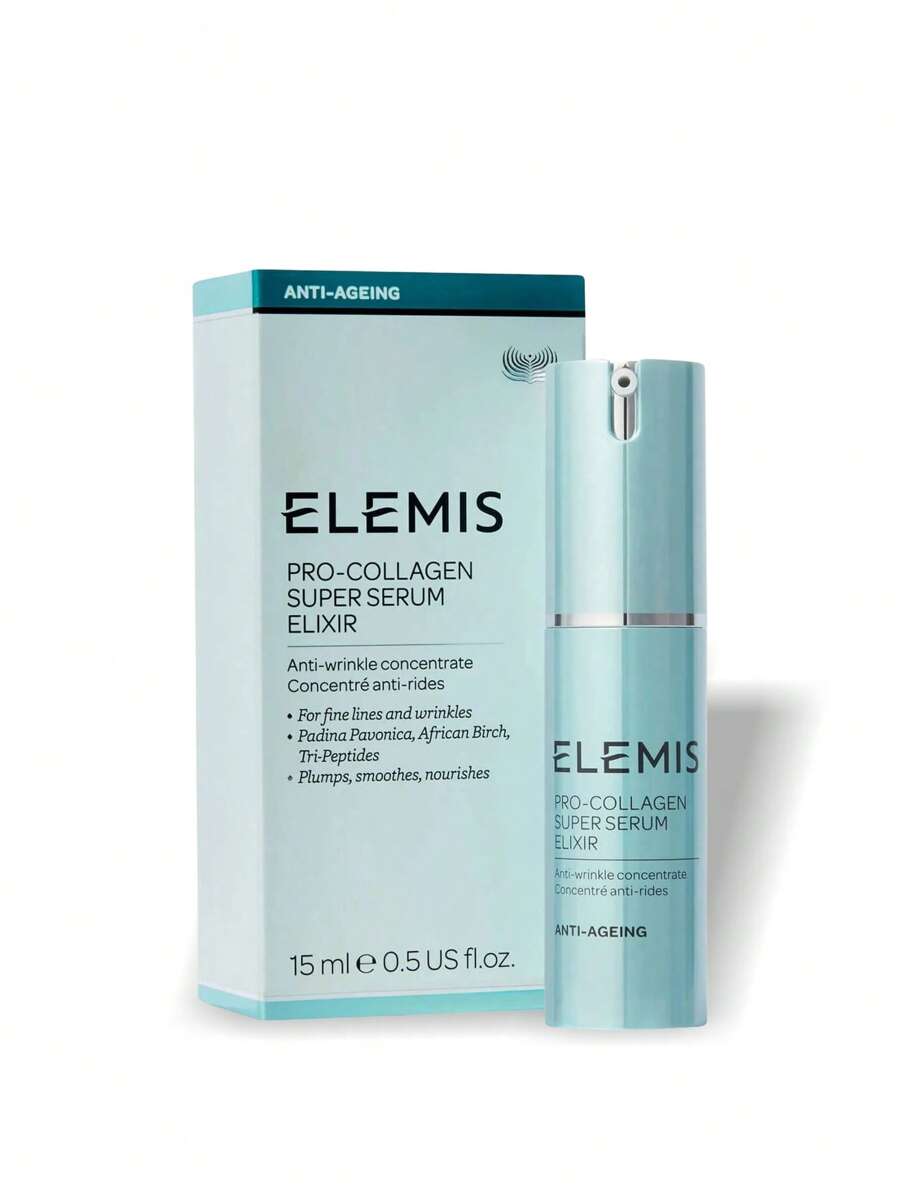 Elemis Pro-Collagen Super Serum Elixir 15 Ml - 白色 - 查看 1