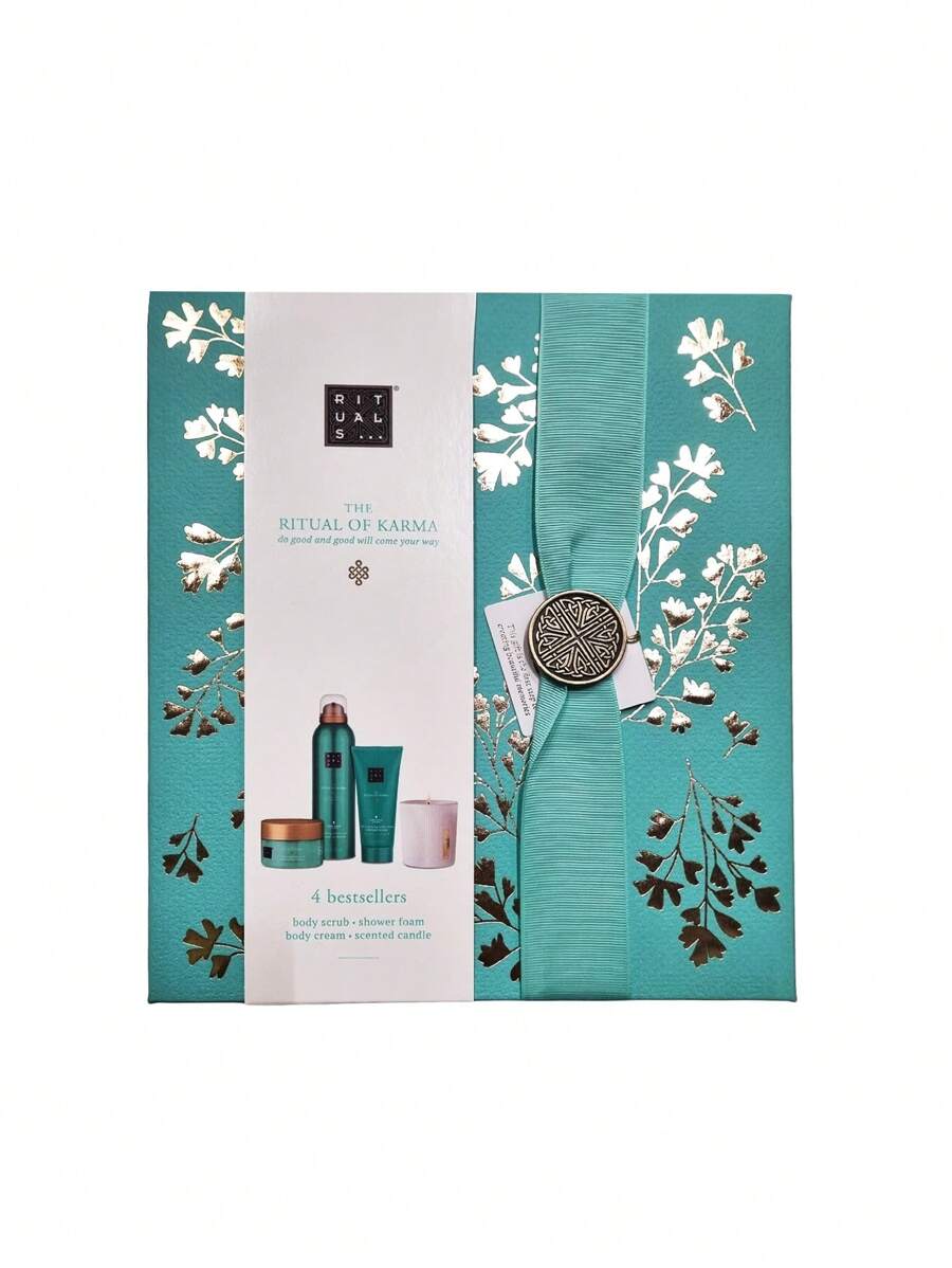 Rituals The Ritual Of Karma Medium Gift Set 2024 - White - View 1