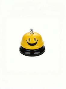 1pc Student Gift Creative Bar Restaurant Bell Ringer Tabletop Bell Hand Shake Calling Bell Pet Bell